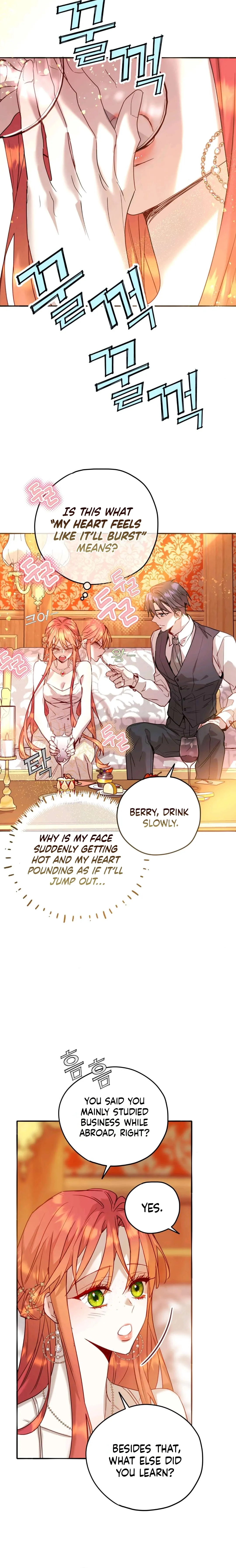 Read Please Eat Strawberries chapter 6 image 11 on Lezhin