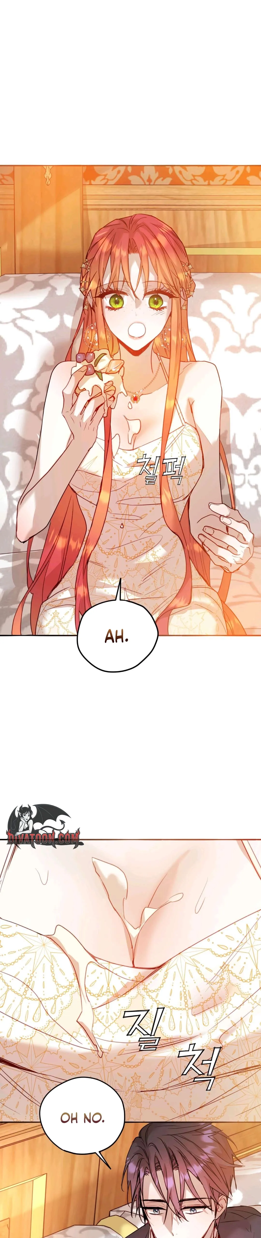 Read Please Eat Strawberries chapter 6 image 14 on Lezhin