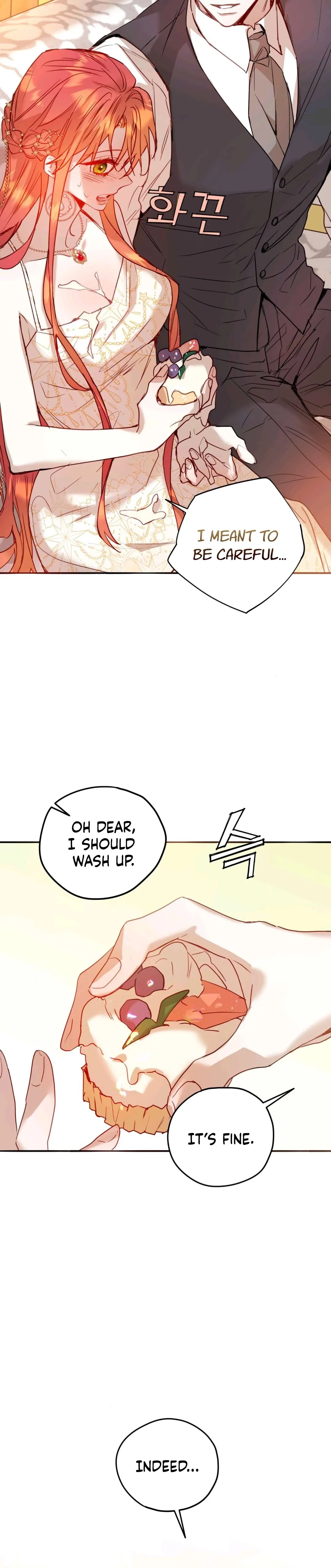 Read Please Eat Strawberries chapter 6 image 15 on Lezhin