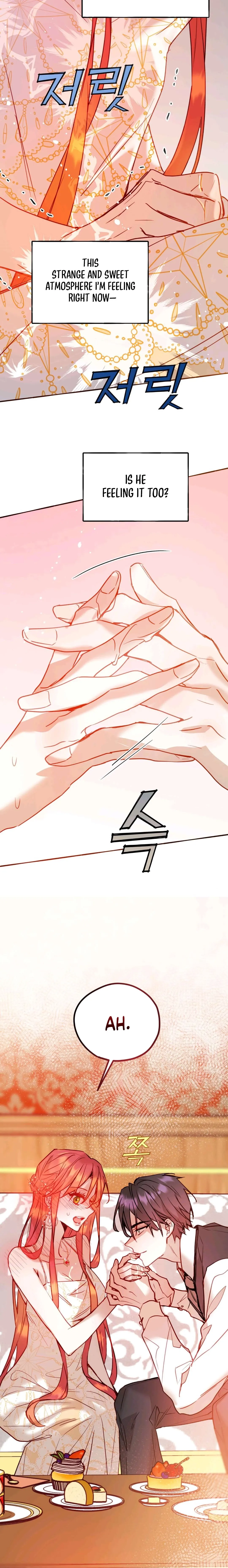 Read Please Eat Strawberries chapter 6 image 17 on Lezhin