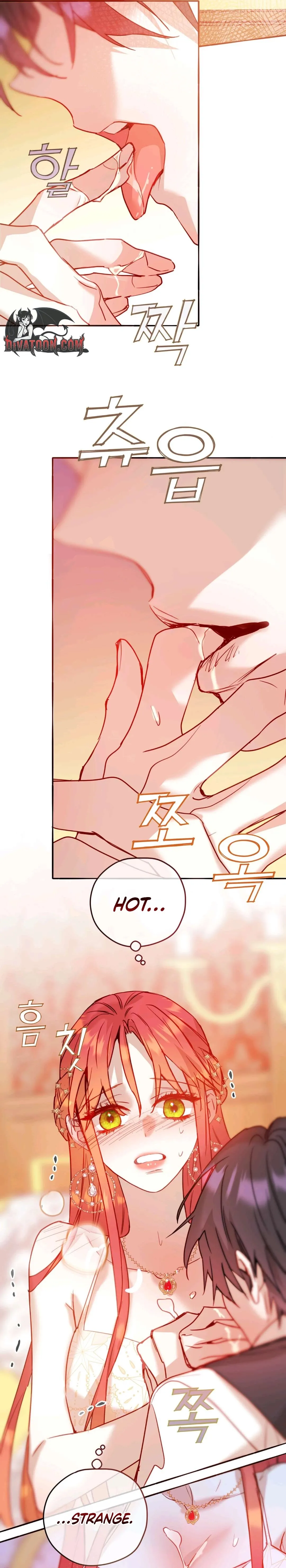 Read Please Eat Strawberries chapter 6 image 18 on Lezhin