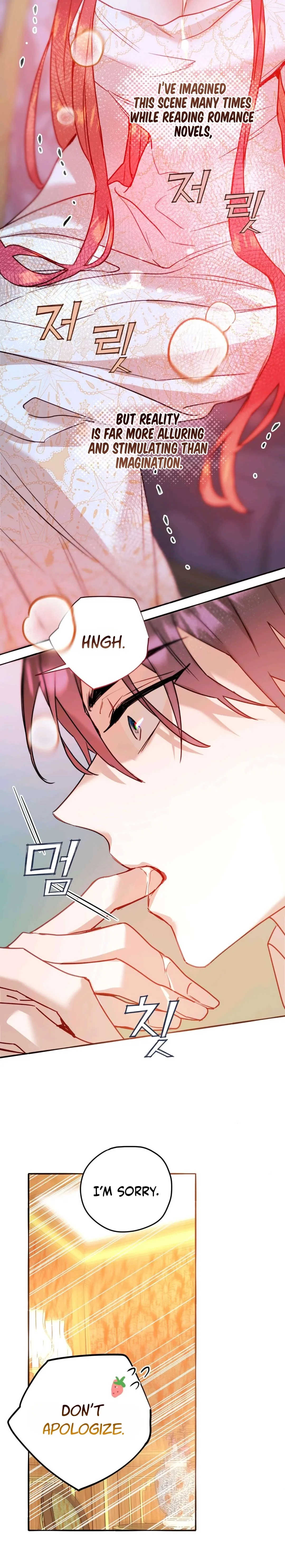 Read Please Eat Strawberries chapter 6 image 19 on Lezhin