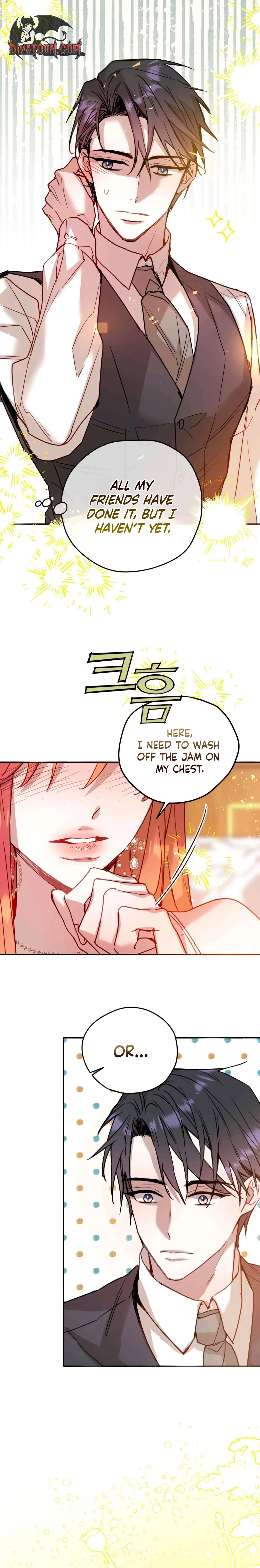 Read Please Eat Strawberries chapter 6 image 21 on Lezhin