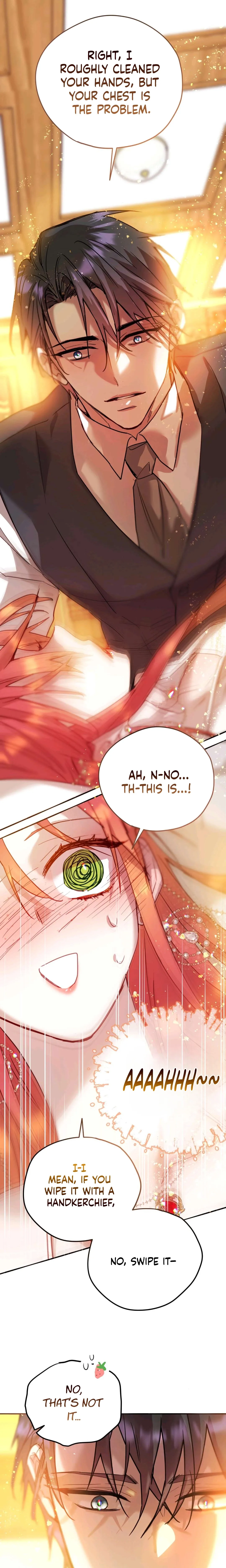 Read Please Eat Strawberries chapter 6 image 23 on Lezhin