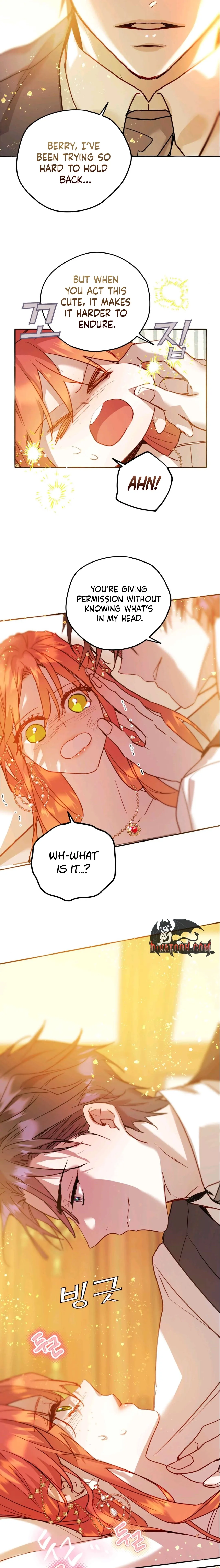 Read Please Eat Strawberries chapter 6 image 24 on Lezhin