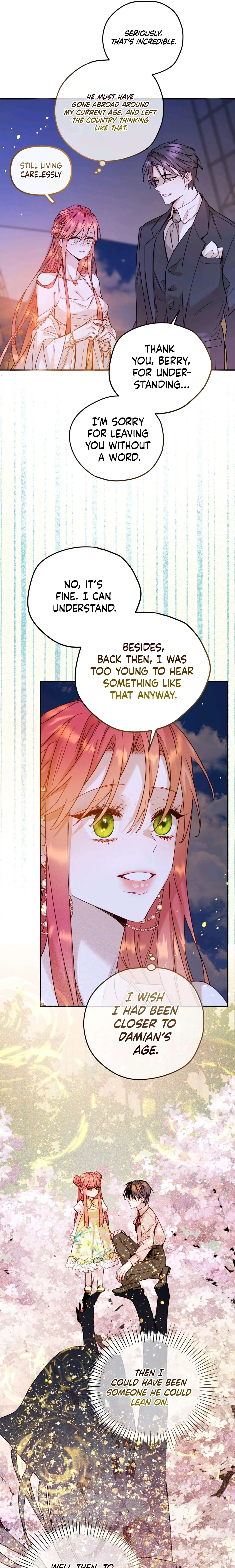 Read Please Eat Strawberries chapter 6 image 4 on Lezhin