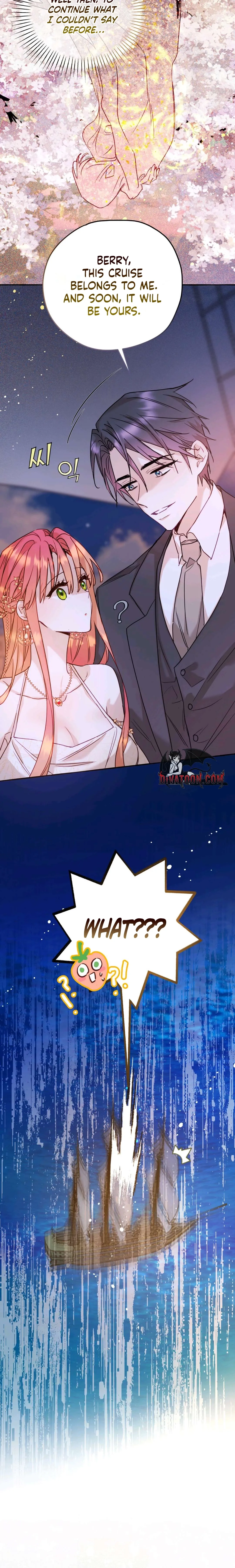 Read Please Eat Strawberries chapter 6 image 5 on Lezhin