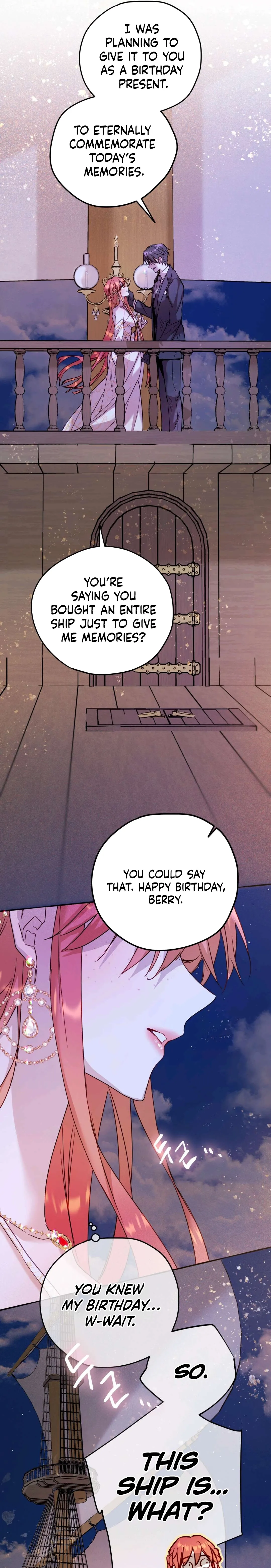 Read Please Eat Strawberries chapter 6 image 6 on Lezhin