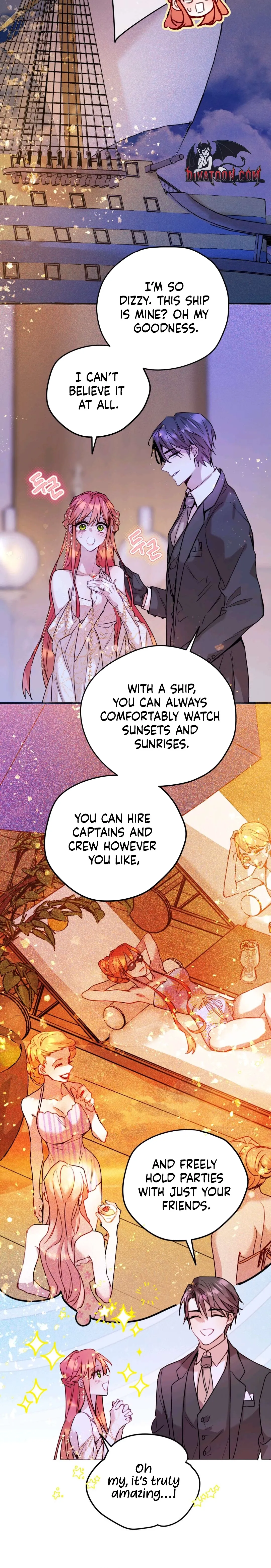 Read Please Eat Strawberries chapter 6 image 7 on Lezhin