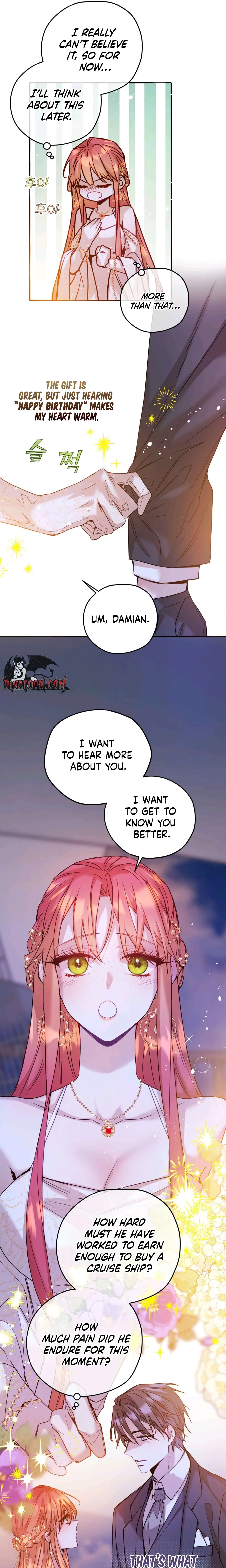 Read Please Eat Strawberries chapter 6 image 8 on Lezhin