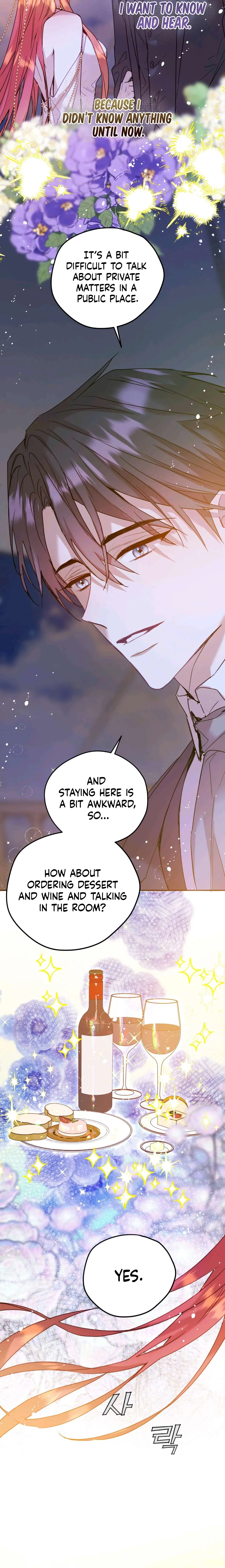 Read Please Eat Strawberries chapter 6 image 9 on Lezhin