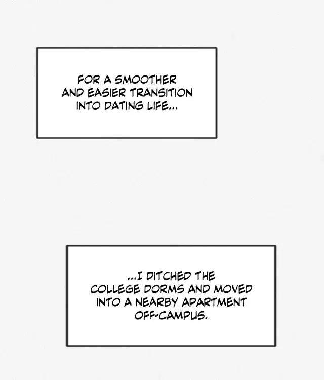 Read Please Feed Me, Sunbae chapter 1 image 23 on Lezhin