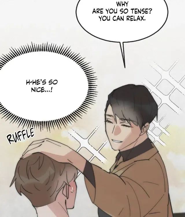 Read Please Feed Me, Sunbae chapter 1 image 51 on Lezhin