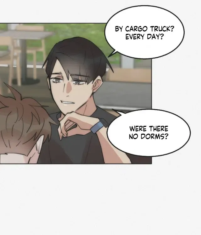 Read Please Feed Me, Sunbae chapter 1 image 84 on Lezhin