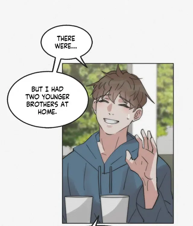 Read Please Feed Me, Sunbae chapter 1 image 85 on Lezhin