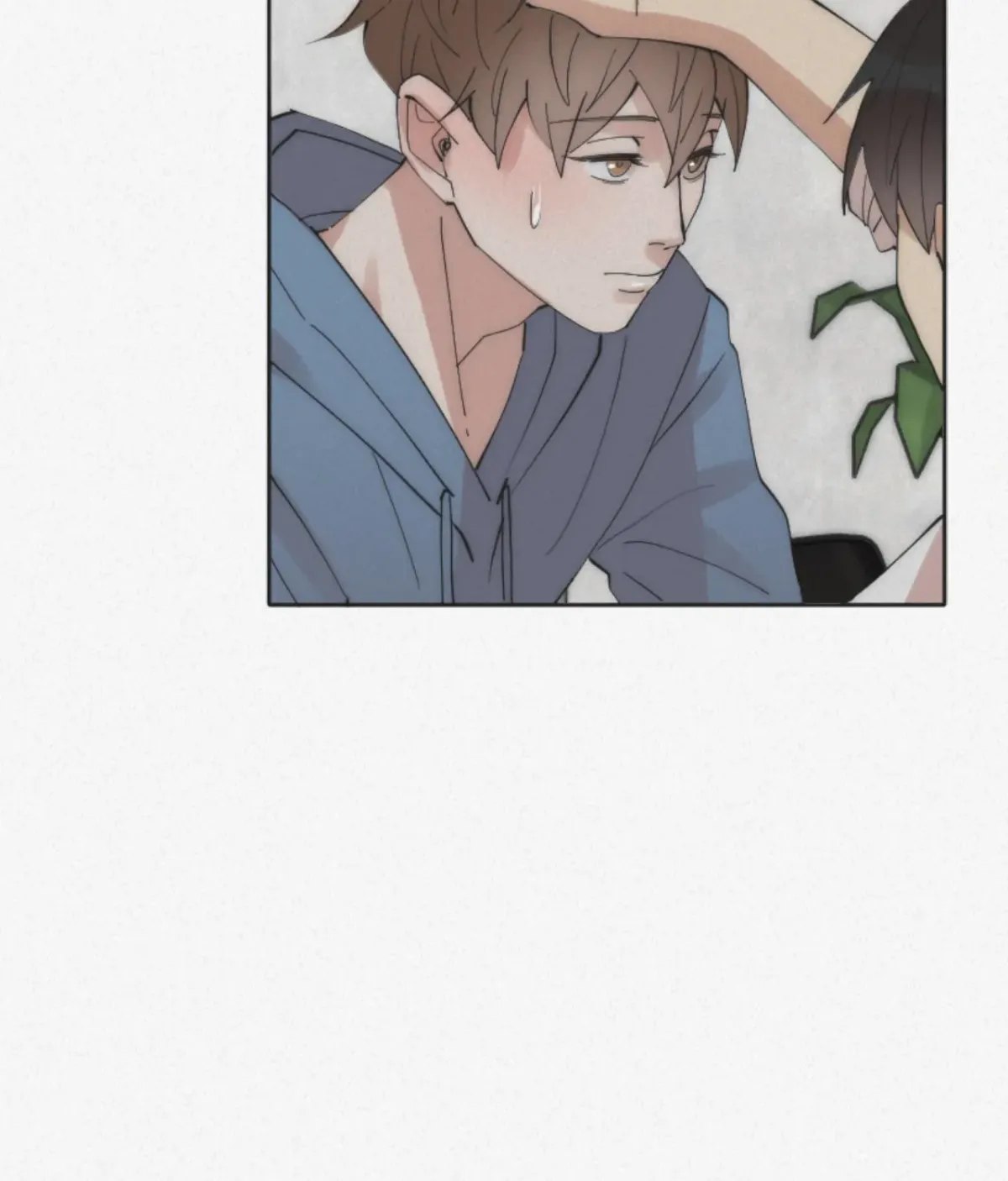 Read Please Feed Me, Sunbae chapter 10 image 1 on Lezhin