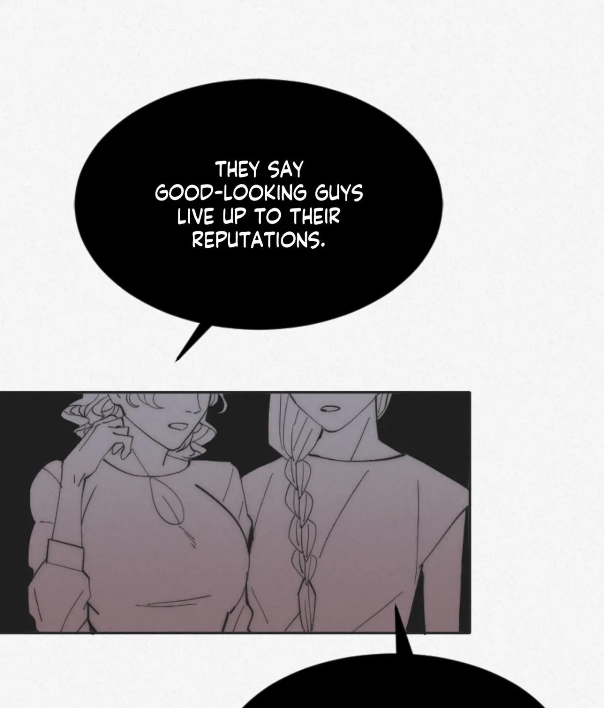Read Please Feed Me, Sunbae chapter 10 image 101 on Lezhin