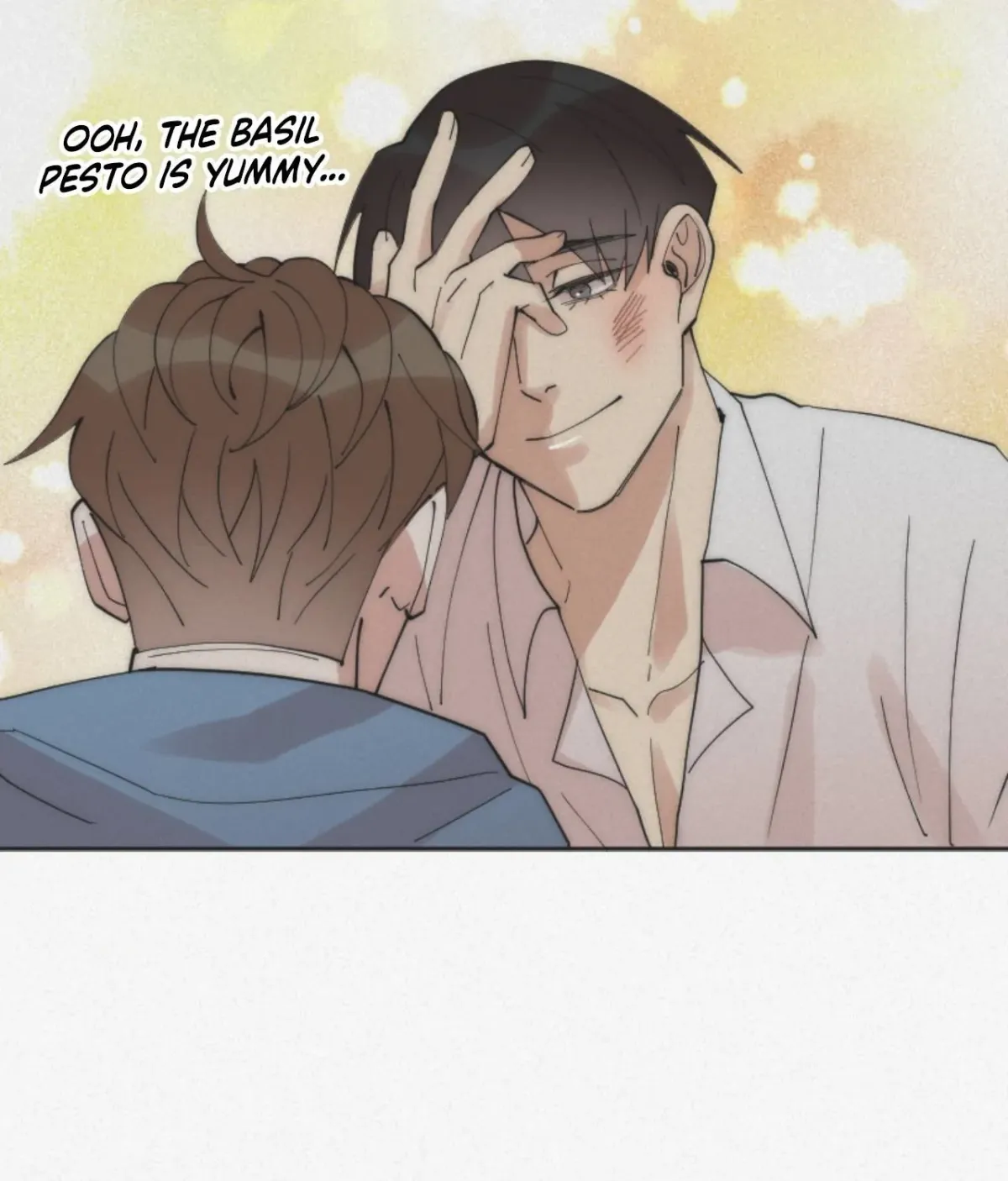 Read Please Feed Me, Sunbae chapter 10 image 107 on Lezhin