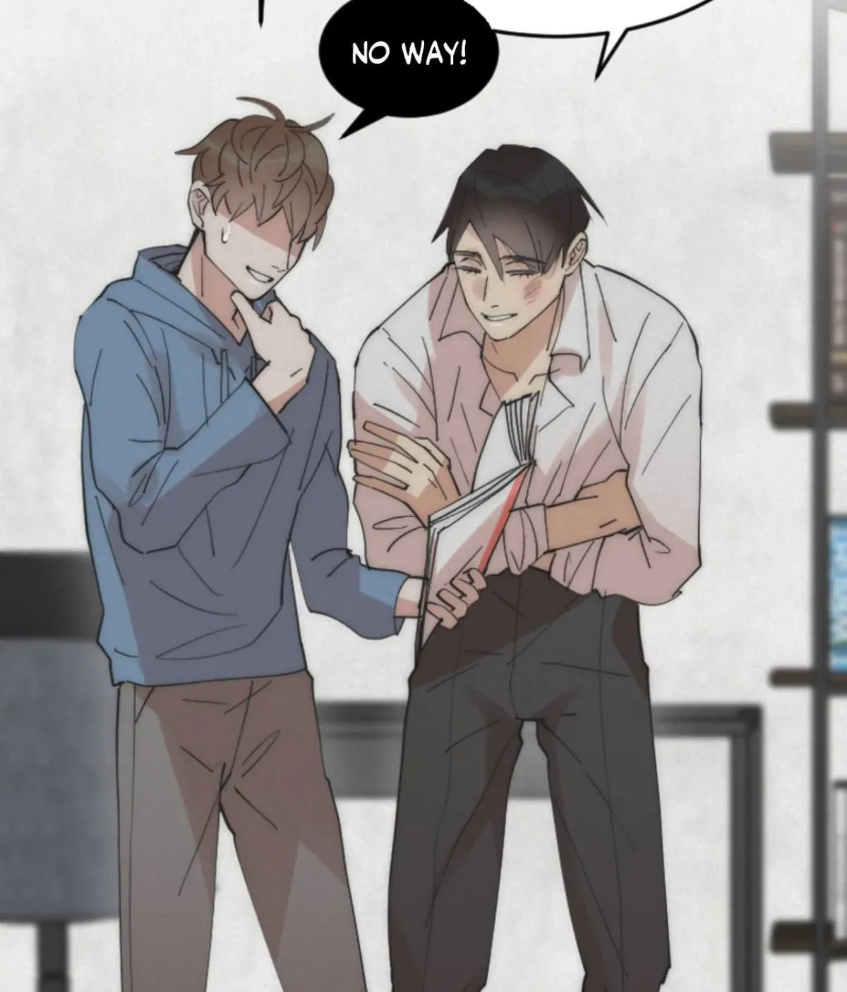 Read Please Feed Me, Sunbae chapter 10 image 119 on Lezhin