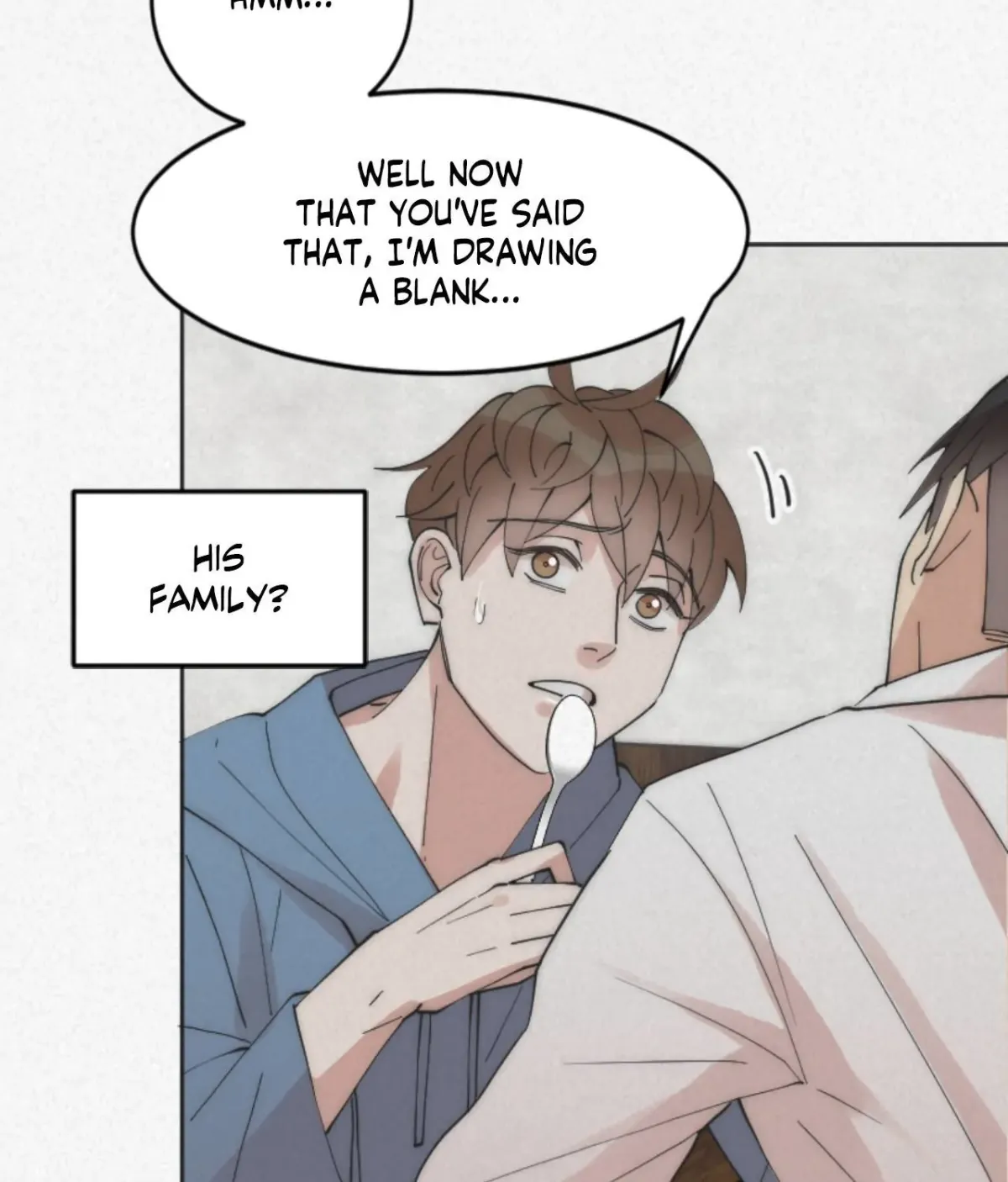 Read Please Feed Me, Sunbae chapter 10 image 14 on Lezhin