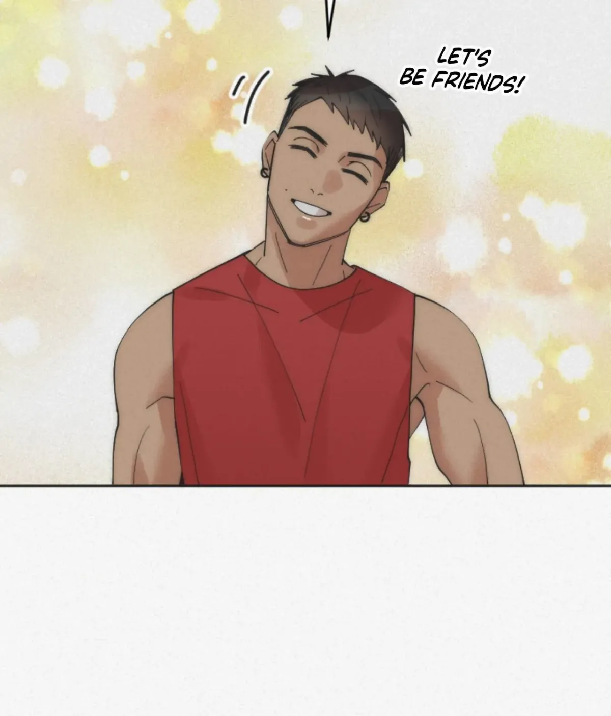 Read Please Feed Me, Sunbae chapter 10 image 18 on Lezhin