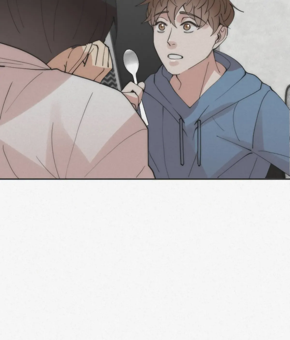Read Please Feed Me, Sunbae chapter 10 image 20 on Lezhin