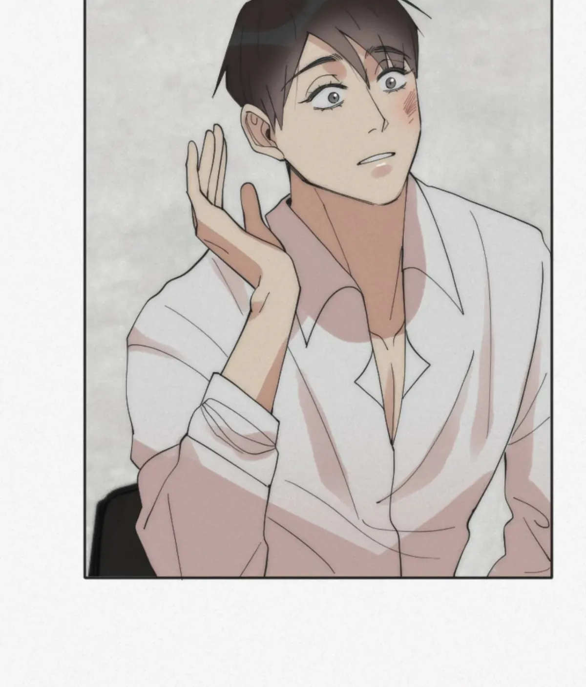 Read Please Feed Me, Sunbae chapter 10 image 23 on Lezhin