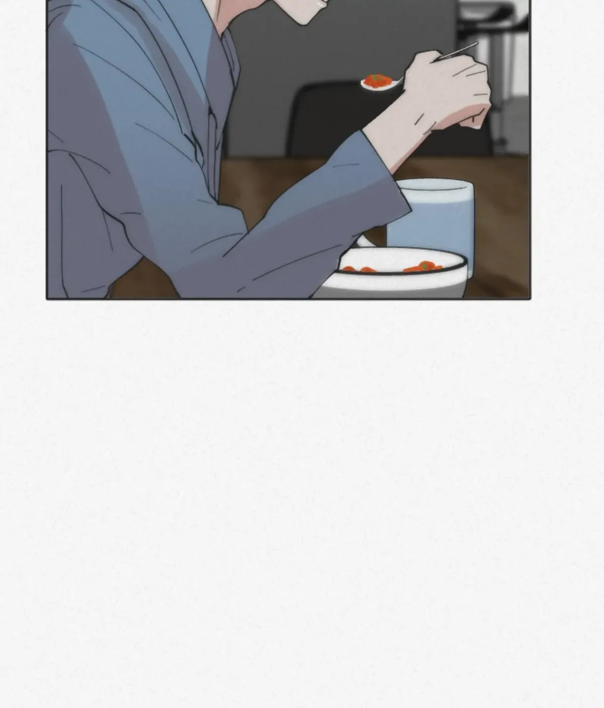 Read Please Feed Me, Sunbae chapter 10 image 32 on Lezhin