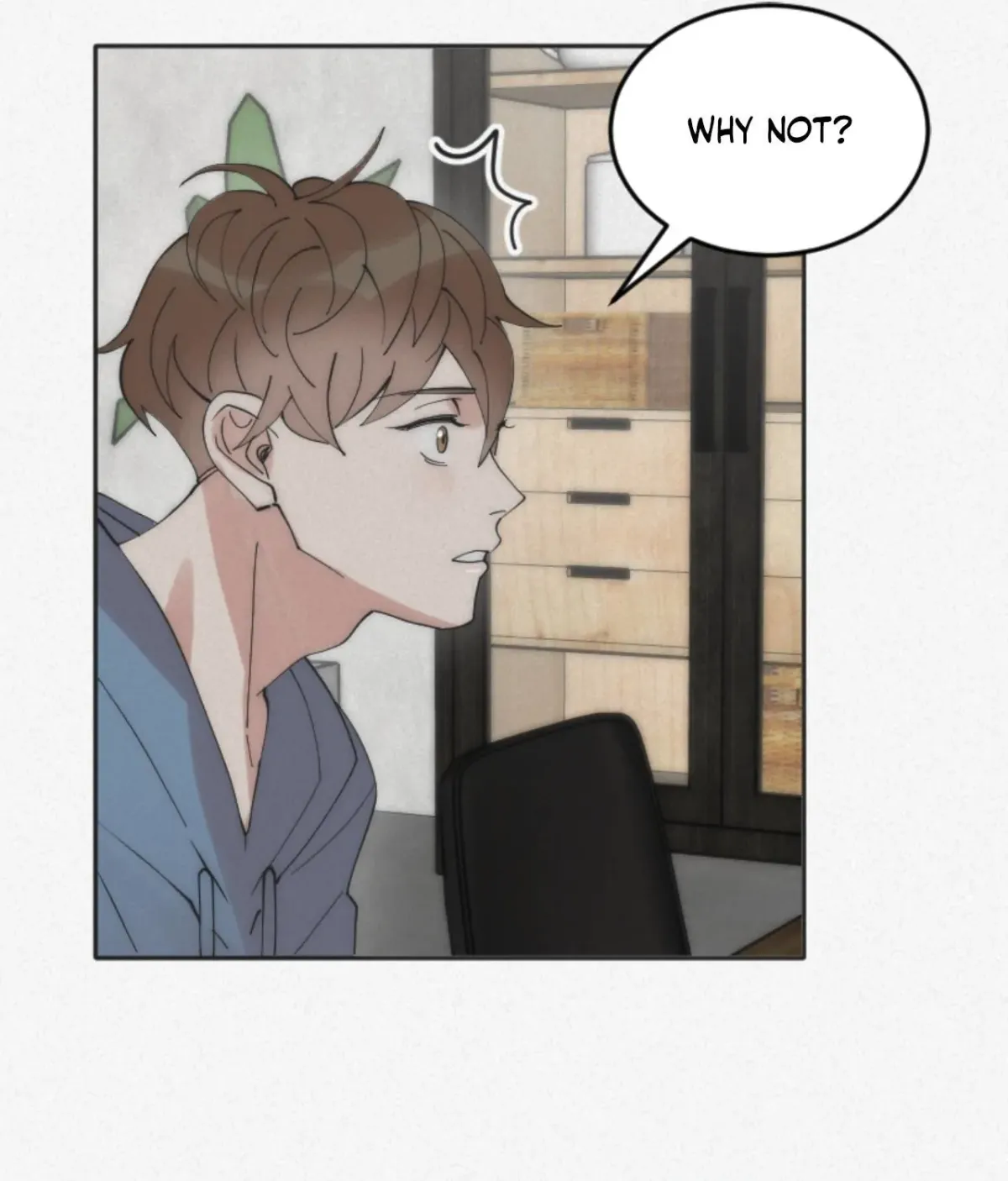 Read Please Feed Me, Sunbae chapter 10 image 33 on Lezhin