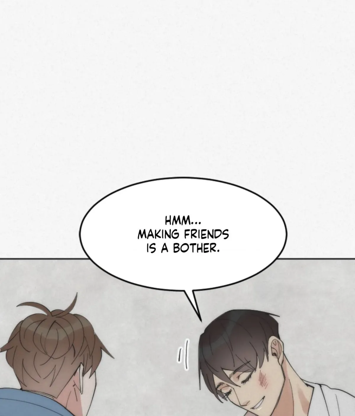 Read Please Feed Me, Sunbae chapter 10 image 34 on Lezhin