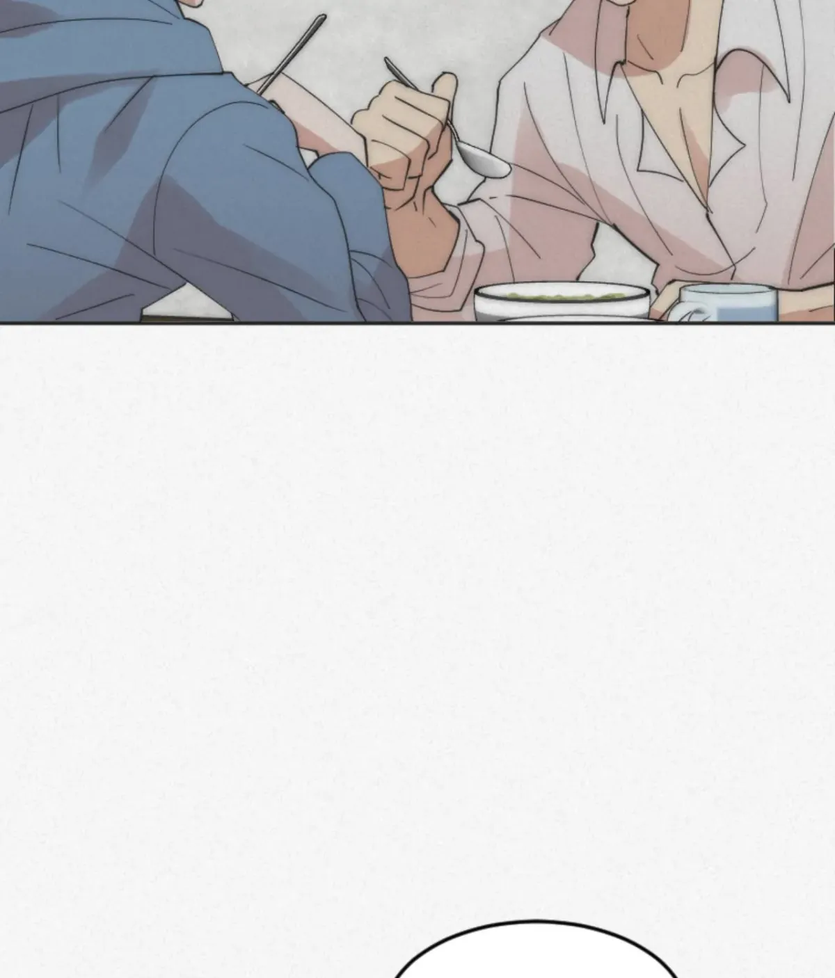 Read Please Feed Me, Sunbae chapter 10 image 35 on Lezhin