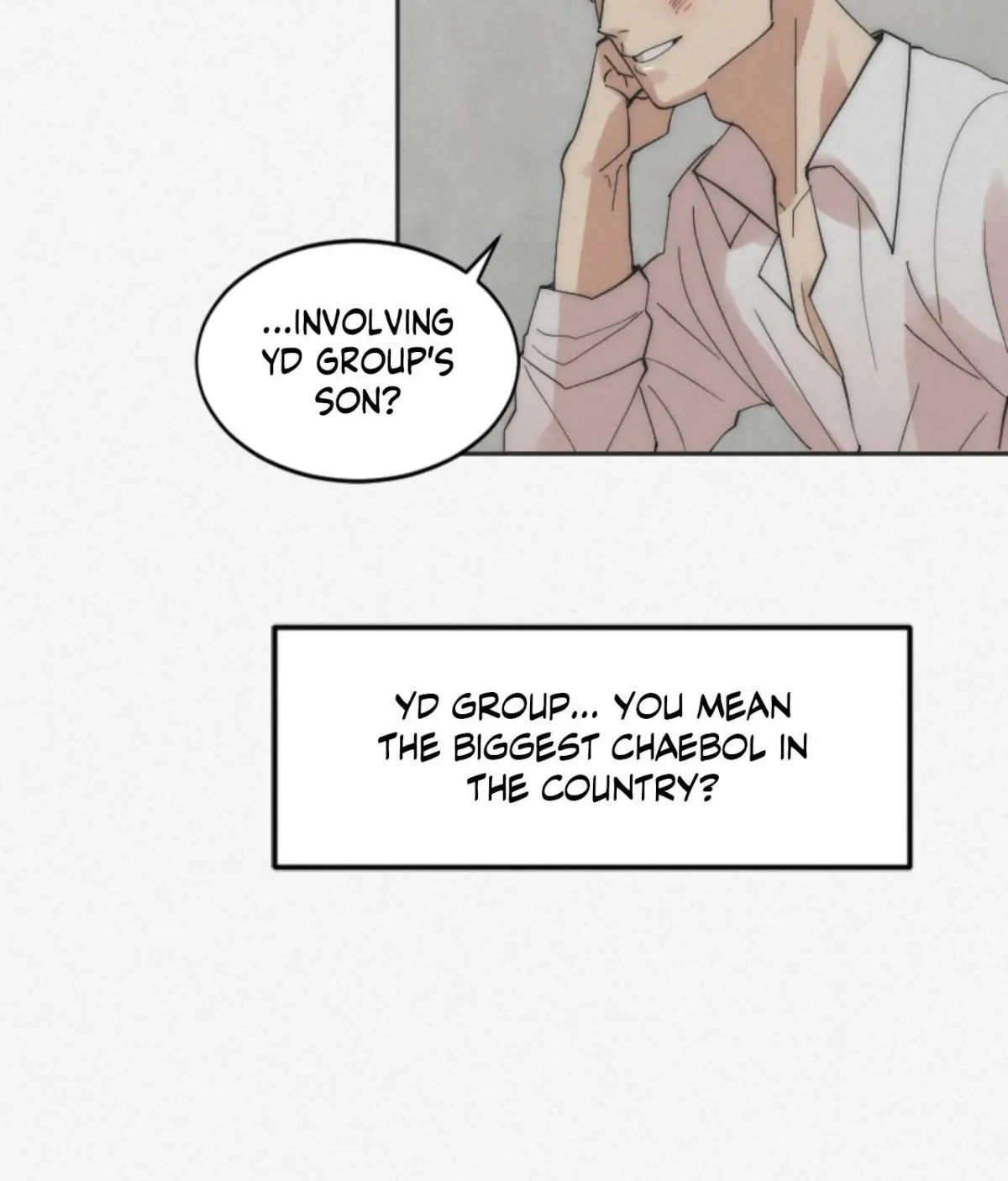 Read Please Feed Me, Sunbae chapter 10 image 38 on Lezhin