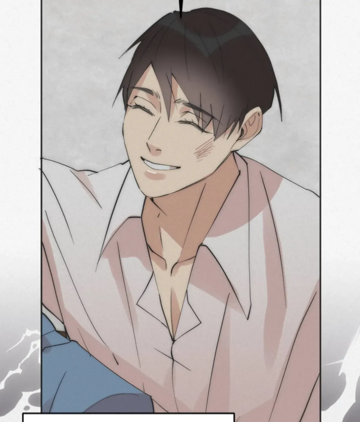 Read Please Feed Me, Sunbae chapter 10 image 4 on Lezhin