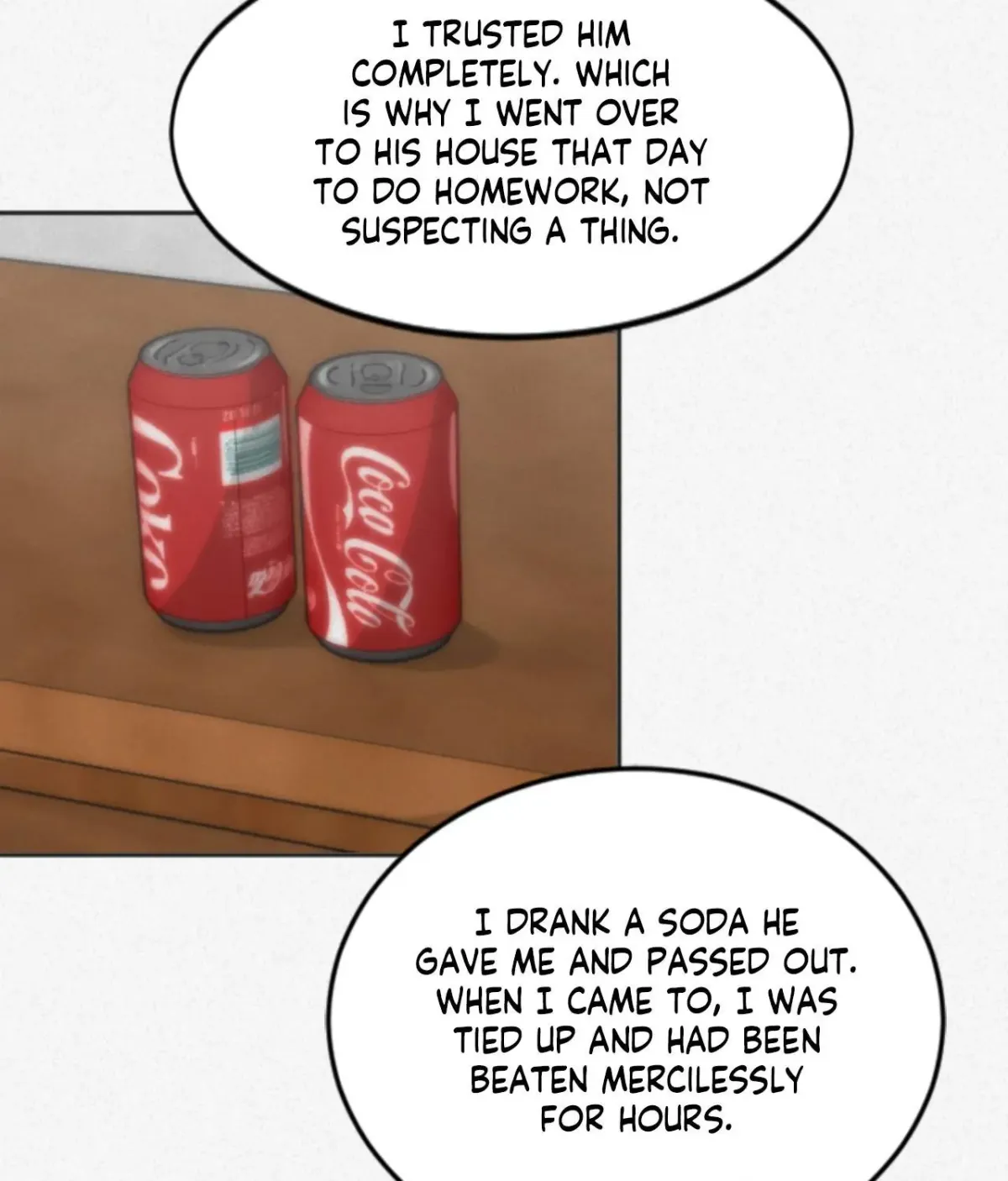 Read Please Feed Me, Sunbae chapter 10 image 43 on Lezhin