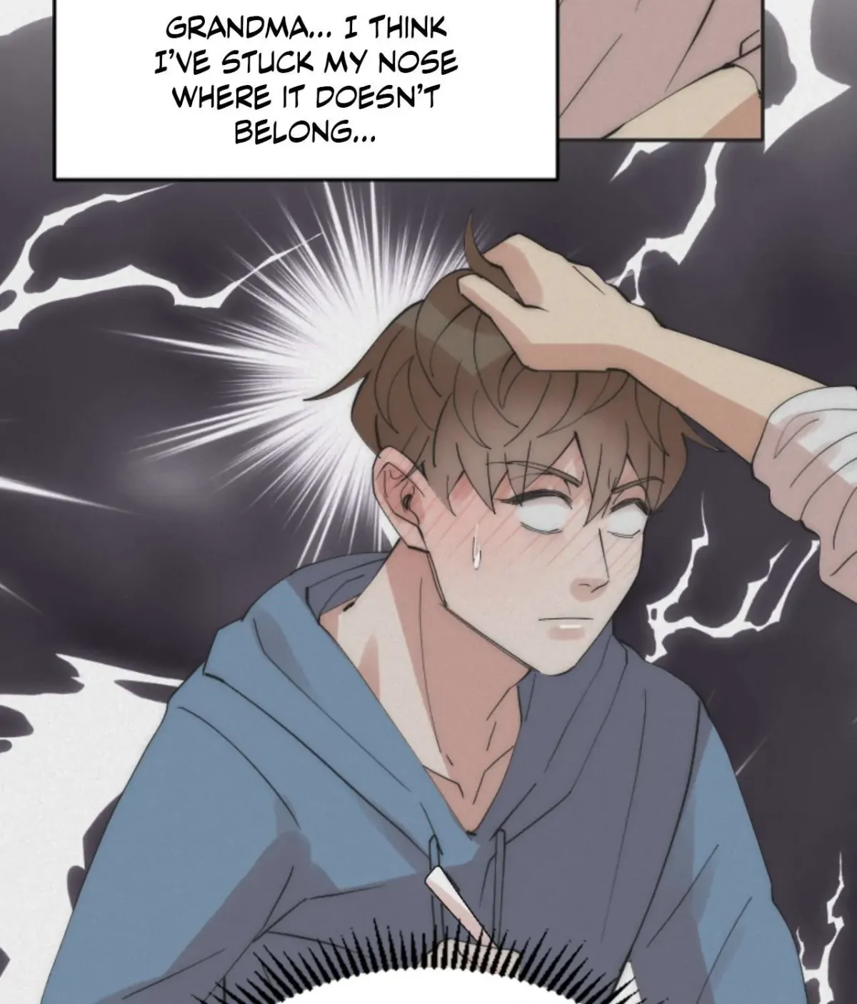 Read Please Feed Me, Sunbae chapter 10 image 5 on Lezhin