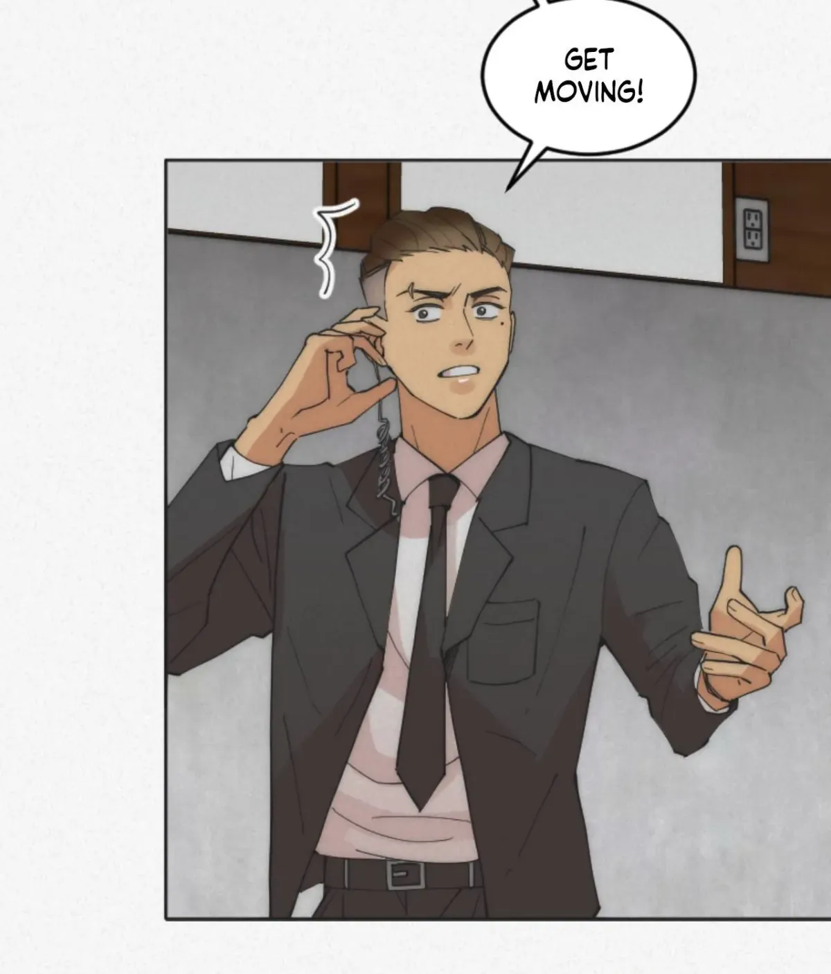 Read Please Feed Me, Sunbae chapter 10 image 50 on Lezhin