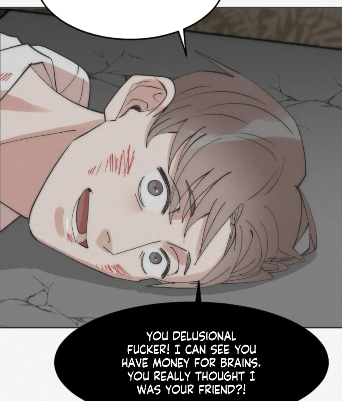 Read Please Feed Me, Sunbae chapter 10 image 55 on Lezhin