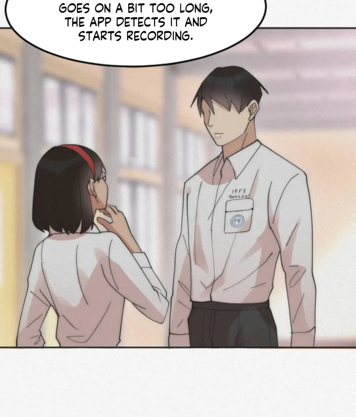Read Please Feed Me, Sunbae chapter 10 image 64 on Lezhin