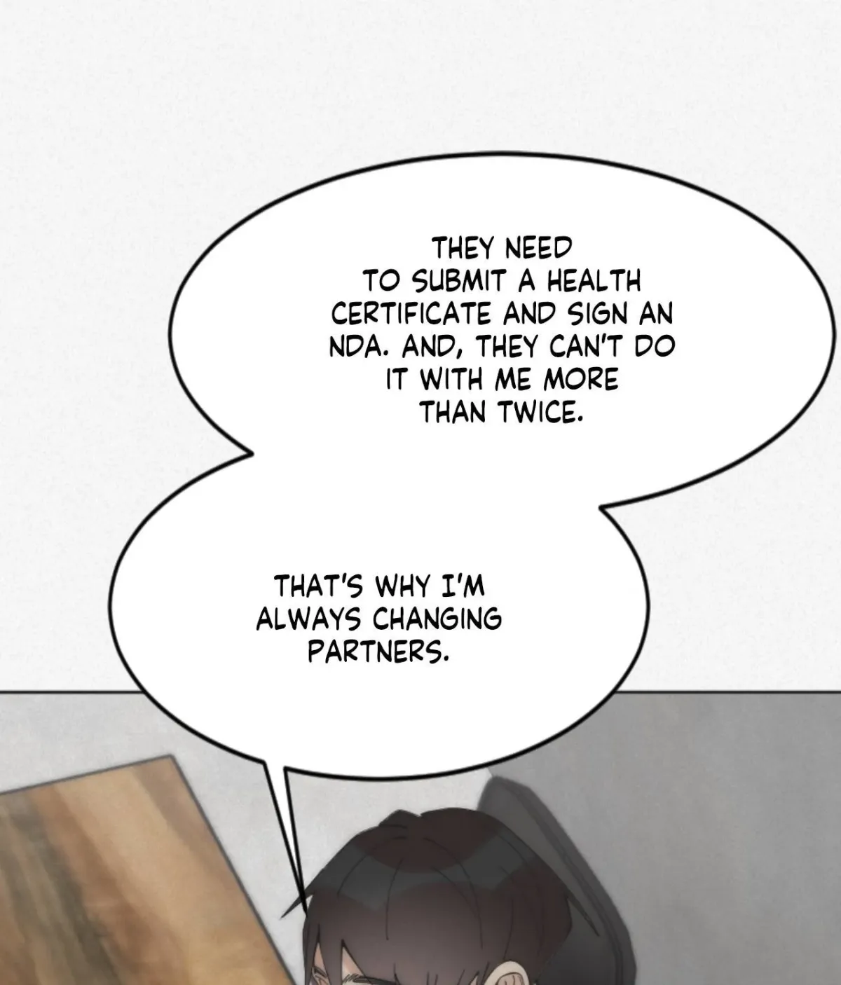 Read Please Feed Me, Sunbae chapter 10 image 68 on Lezhin