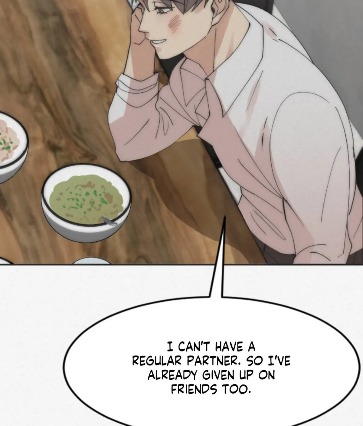 Read Please Feed Me, Sunbae chapter 10 image 69 on Lezhin