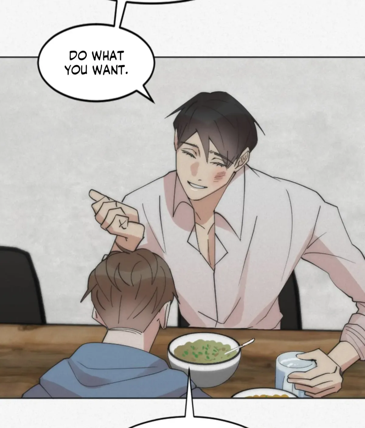 Read Please Feed Me, Sunbae chapter 10 image 78 on Lezhin