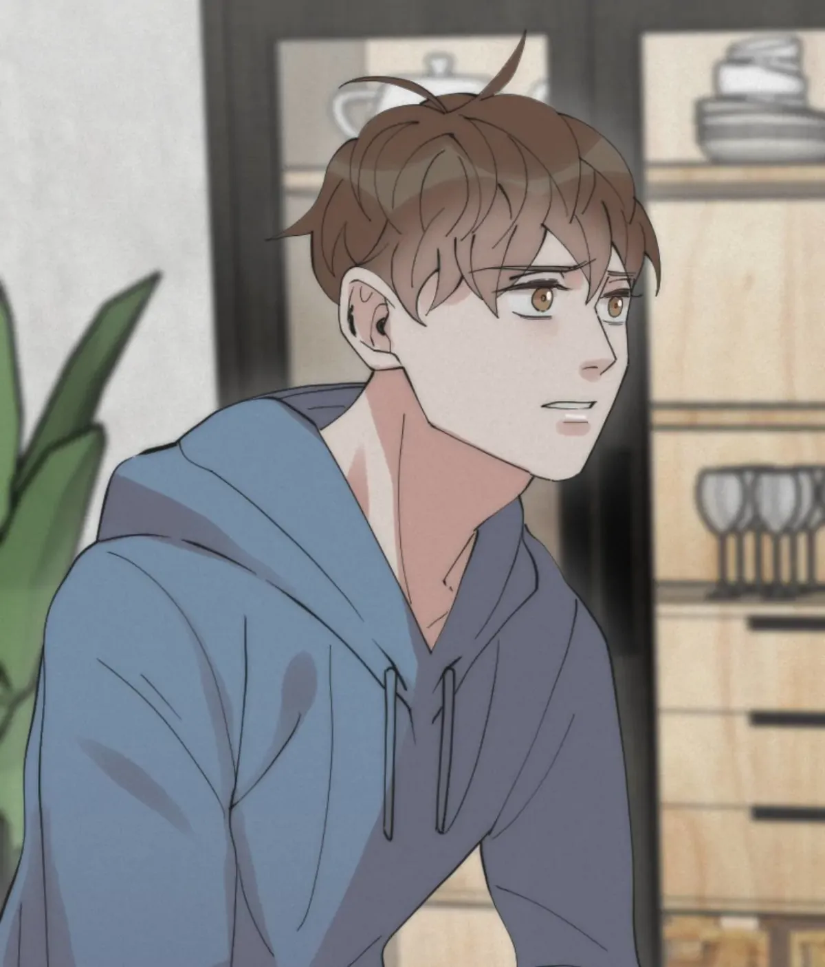 Read Please Feed Me, Sunbae chapter 10 image 83 on Lezhin