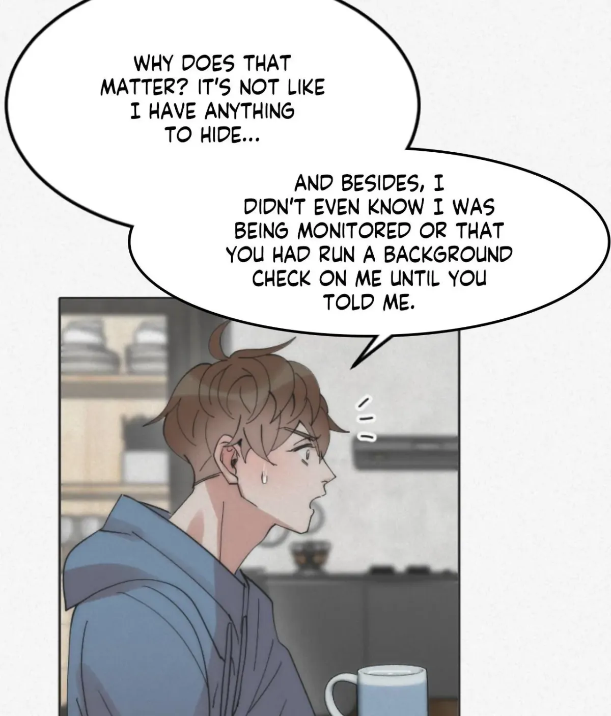 Read Please Feed Me, Sunbae chapter 10 image 90 on Lezhin