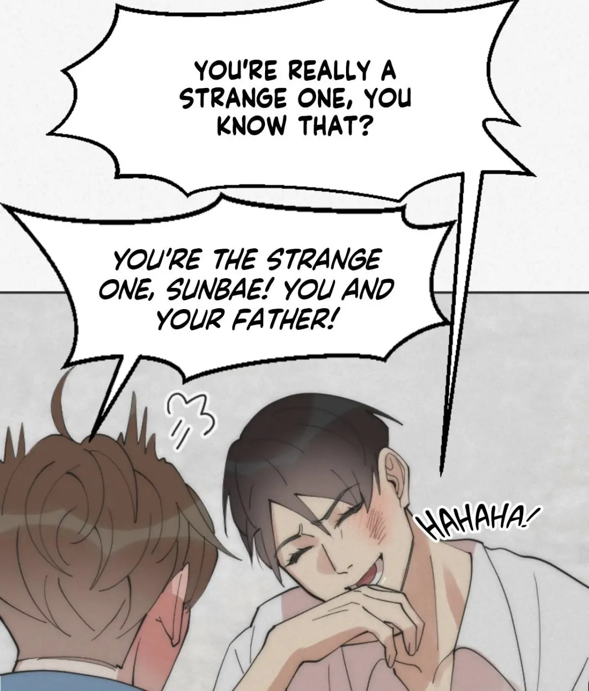 Read Please Feed Me, Sunbae chapter 10 image 93 on Lezhin