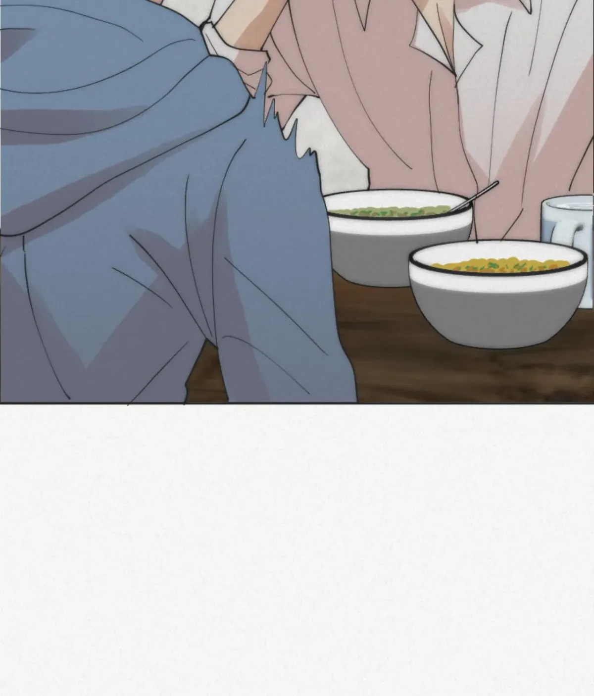 Read Please Feed Me, Sunbae chapter 10 image 94 on Lezhin