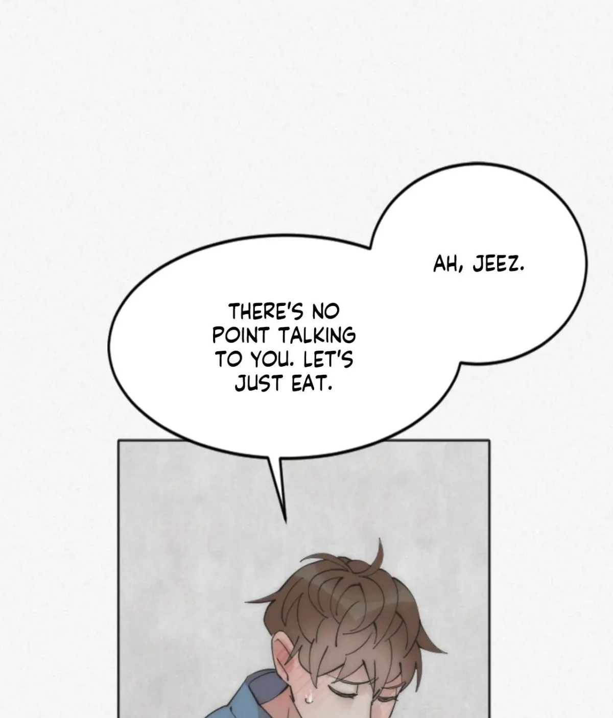 Read Please Feed Me, Sunbae chapter 10 image 95 on Lezhin