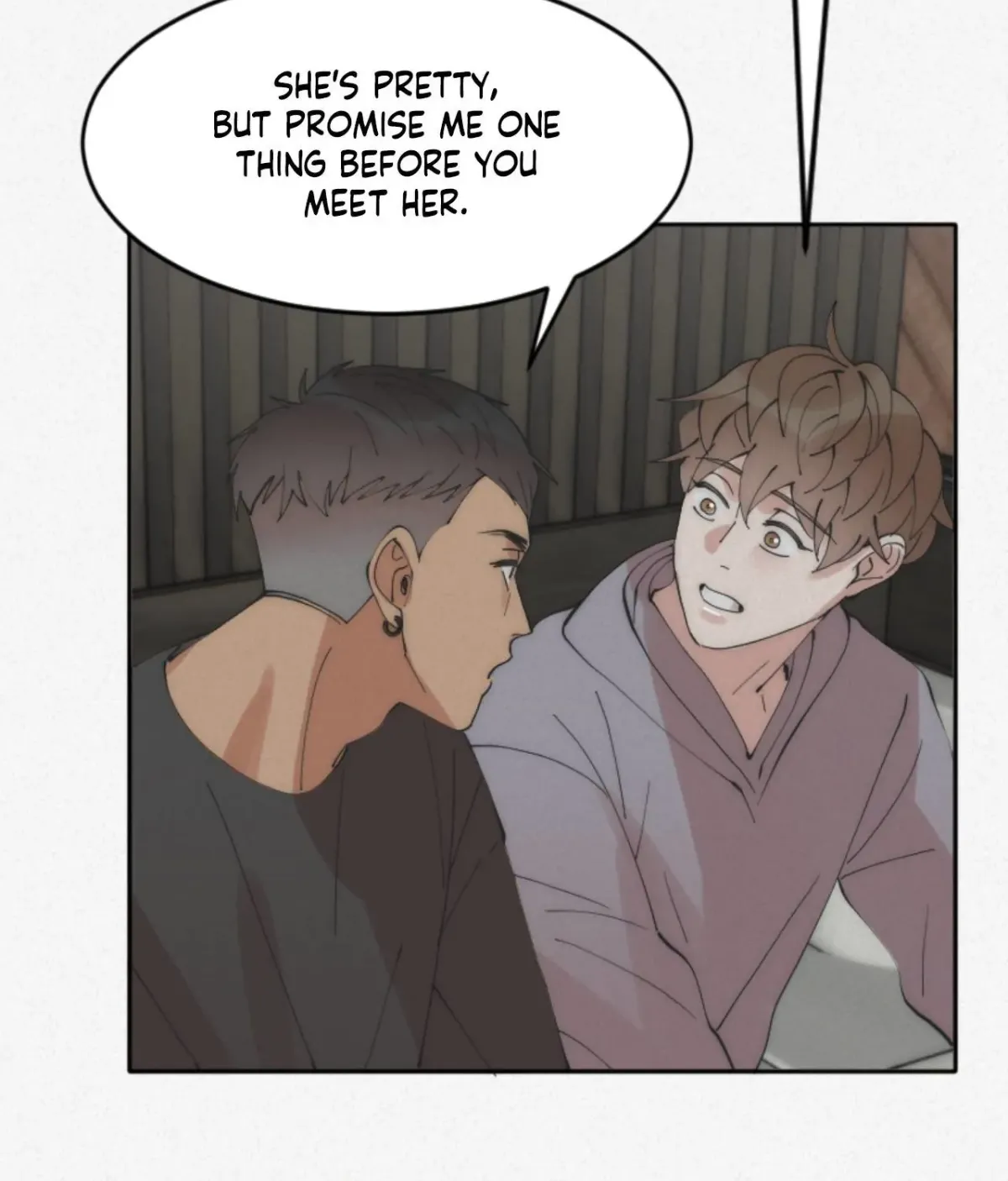 Read Please Feed Me, Sunbae chapter 11 image 100 on Lezhin