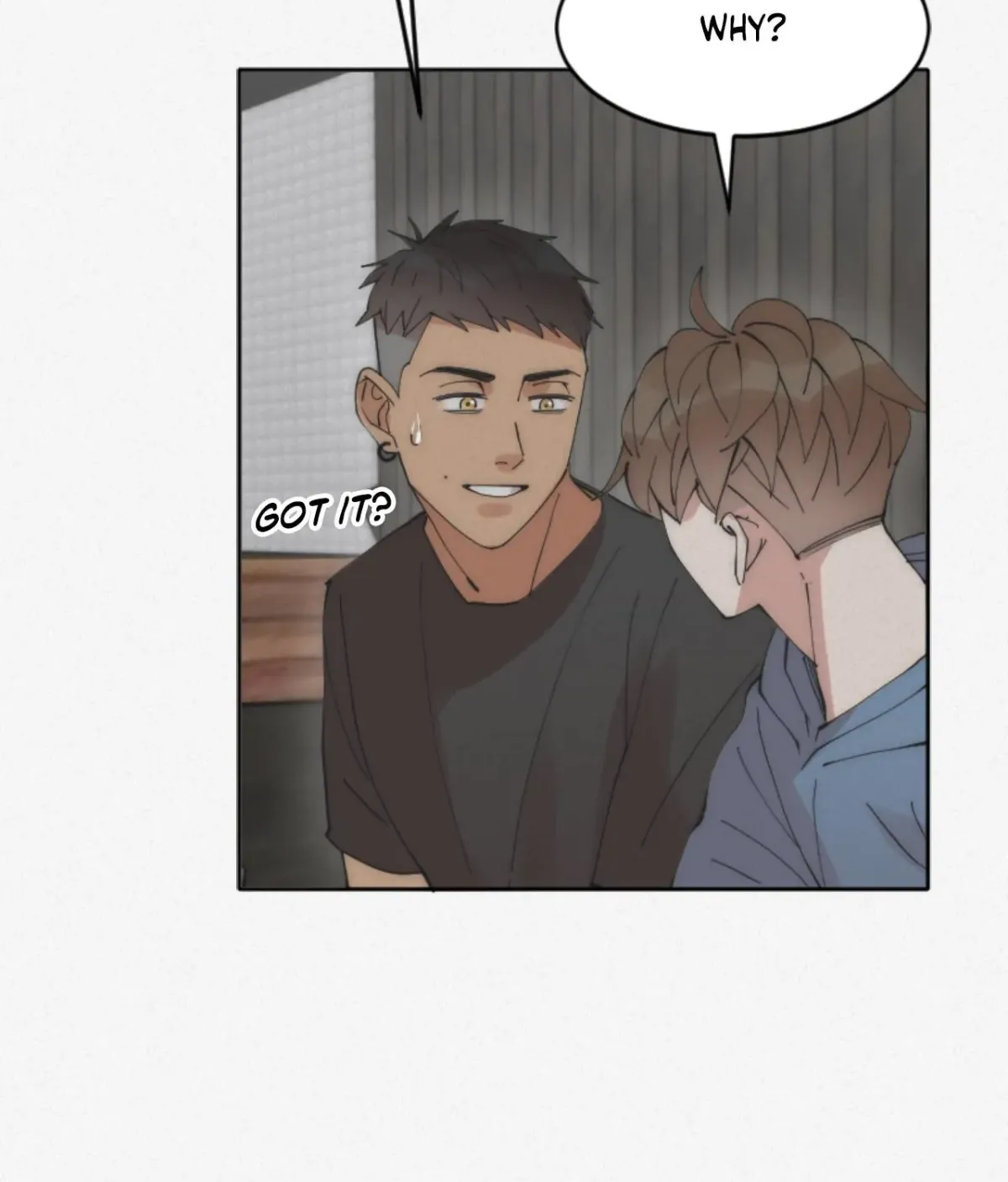 Read Please Feed Me, Sunbae chapter 11 image 102 on Lezhin