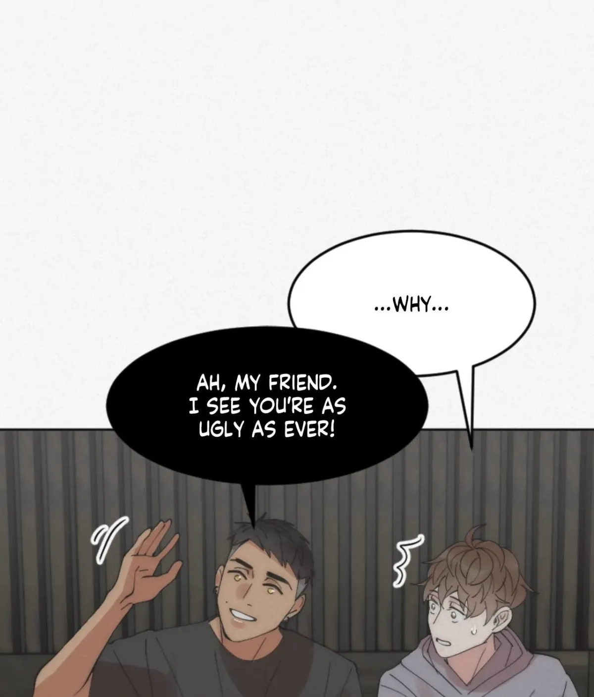 Read Please Feed Me, Sunbae chapter 11 image 105 on Lezhin