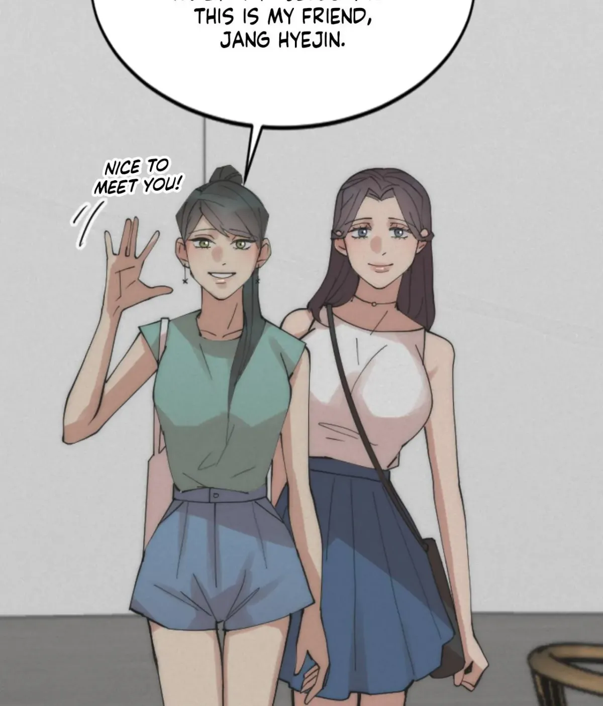 Read Please Feed Me, Sunbae chapter 11 image 107 on Lezhin